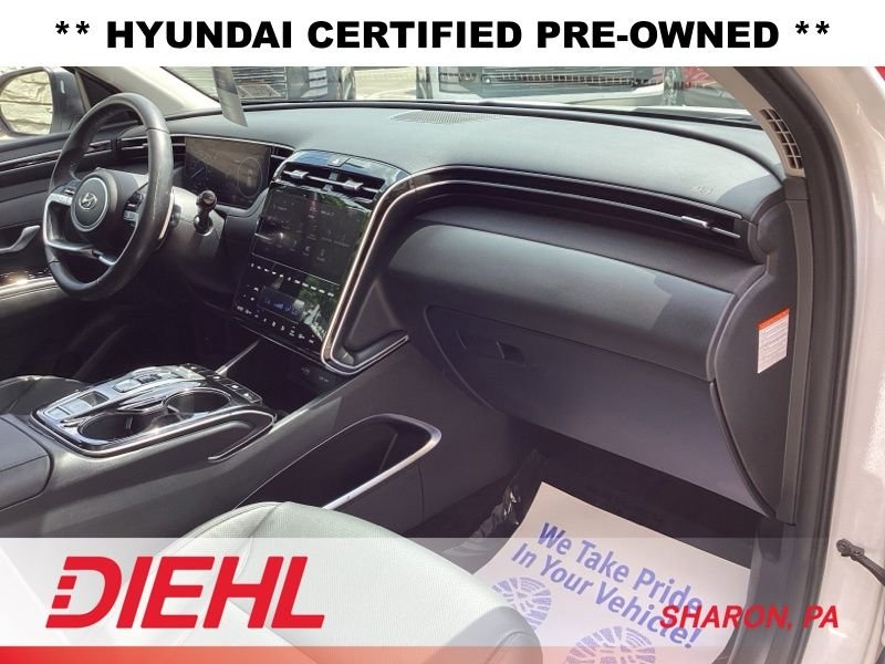 Certified Used 2024 White Hyundai SEL Convenience image 15