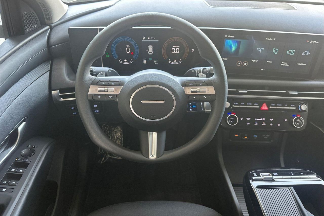 New 2026 Gray Hyundai SEL AWD image 13