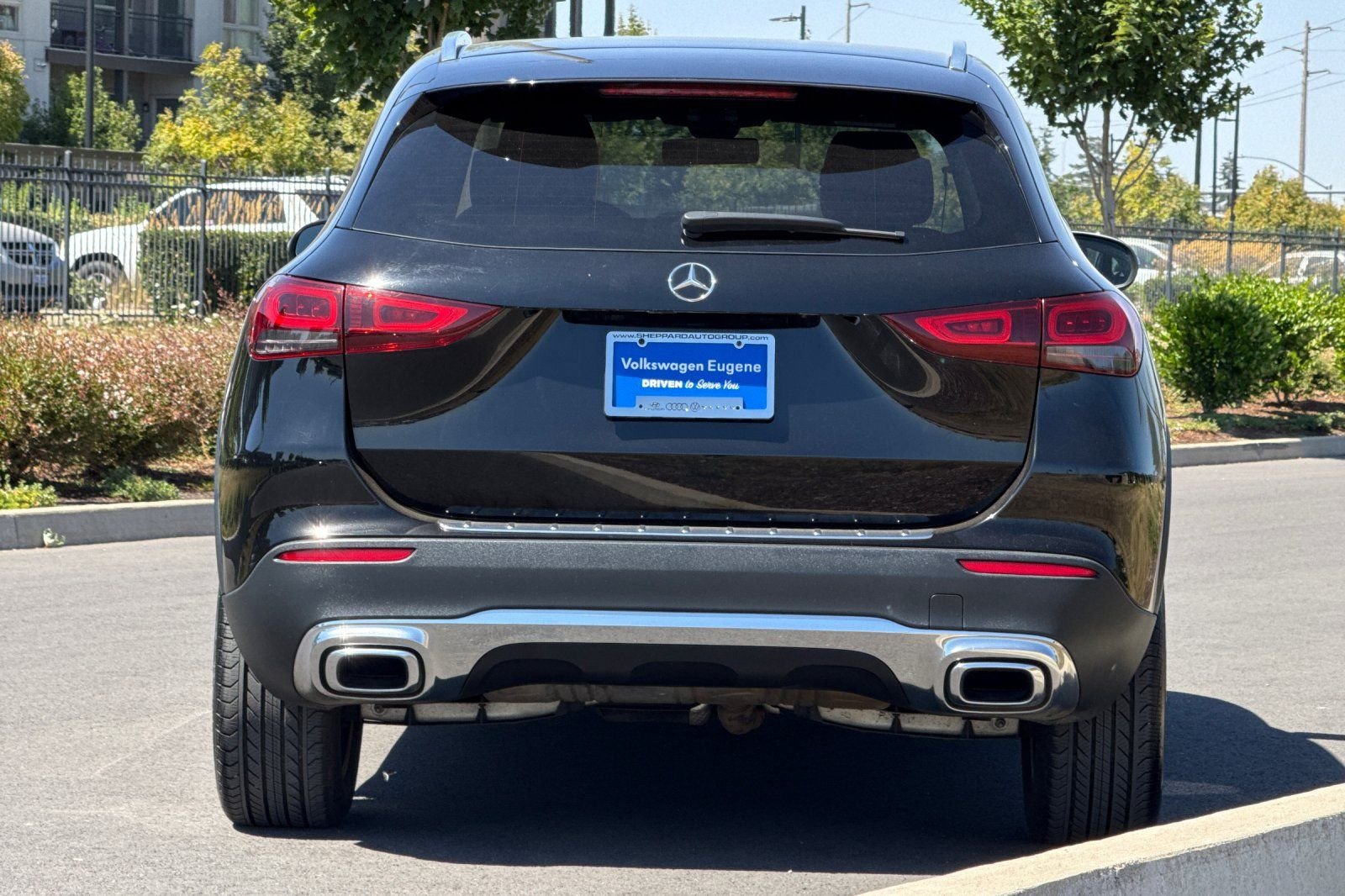 Used 2023  Mercedes-Benz GLA 250 image 4