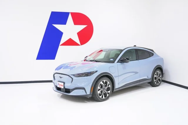 2024 Ford Mustang Mach-E