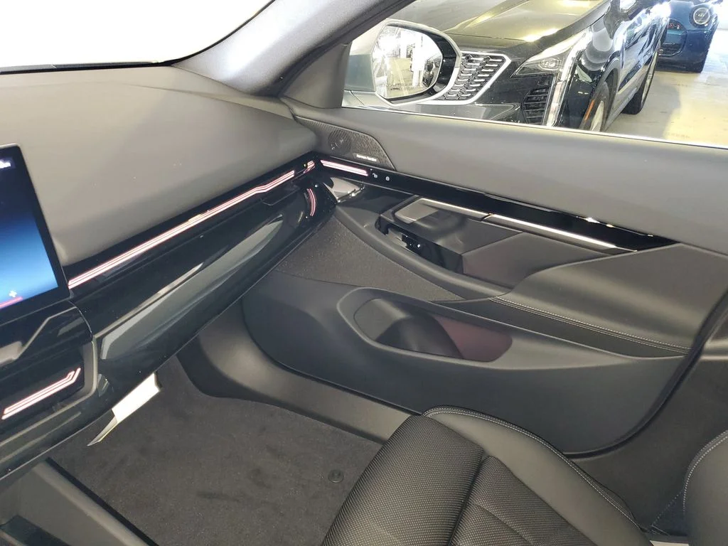 Used 2026 Gray BMW 530i image 20