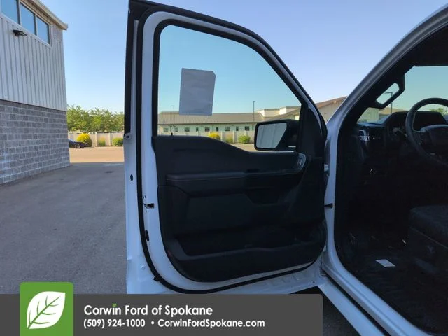 New 2026 Oxford White Ford STX® image 10