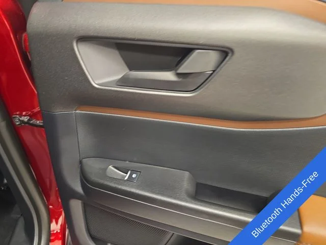 New 2026 Ruby Red Metallic Tinted Clearcoat Ford Outer Banks® image 16