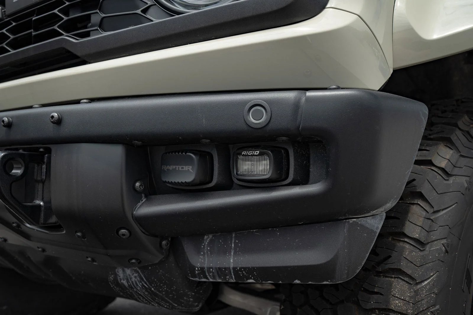 Used 2025 Desert Sand Ford Raptor image 5