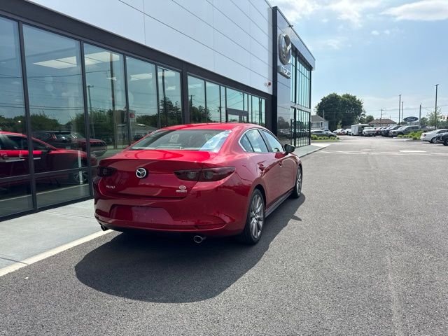 Used 2020 Red Mazda Select image 3