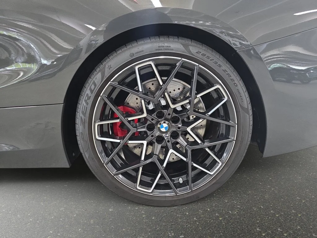 Used 2024 Dravit Gray Metallic BMW Competition image 32