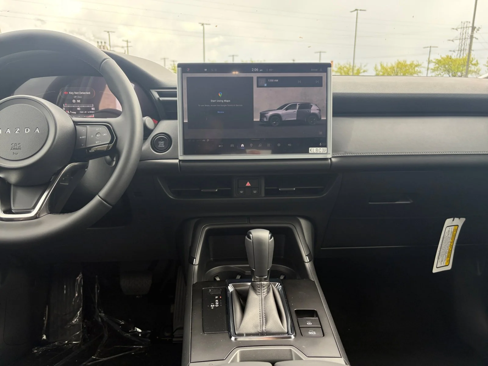 New 2026 Polymetal Gray Metallic Mazda 2.5 S Preferred AWD image 12