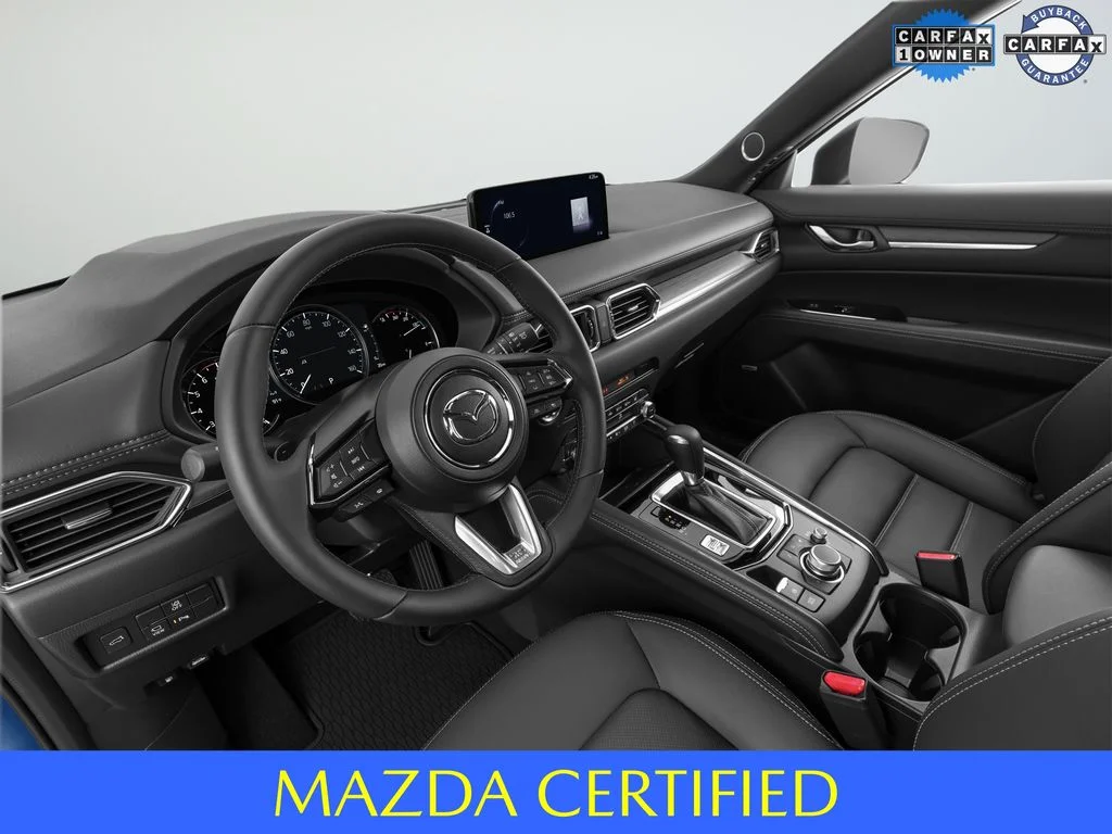 Used 2025 Blue Mazda 2.5 Turbo Signature image 37