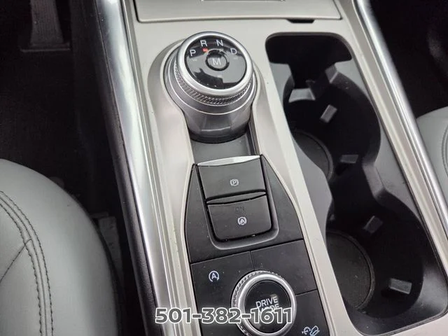 Used 2021 Gray Ford XLT image 25