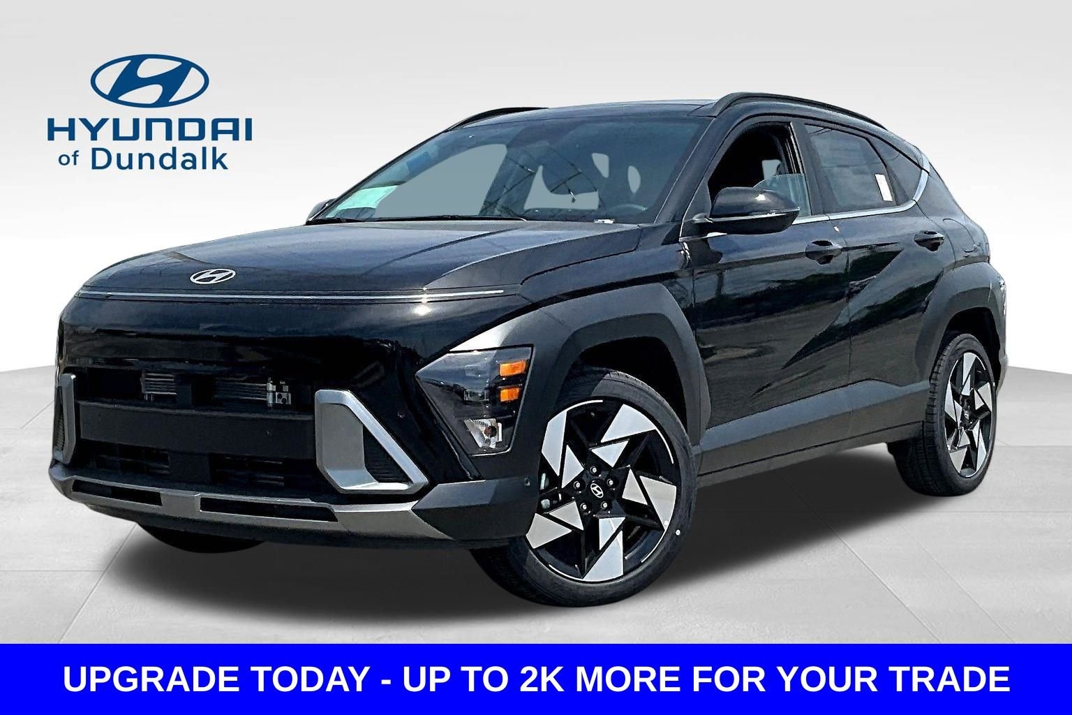New 2026 Black Hyundai Limited AWD image 1