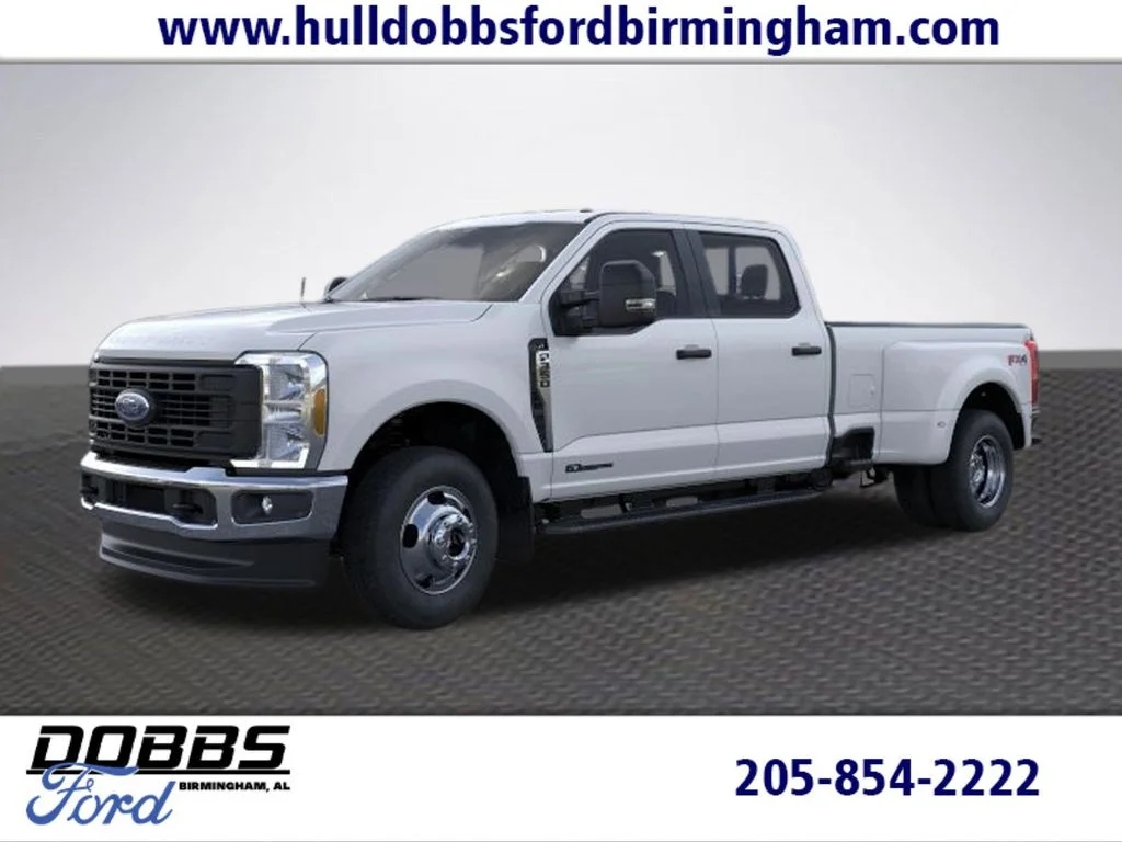 2026 Ford F-350 XL 4x4 Crew Cab 8' Box DRW's photo