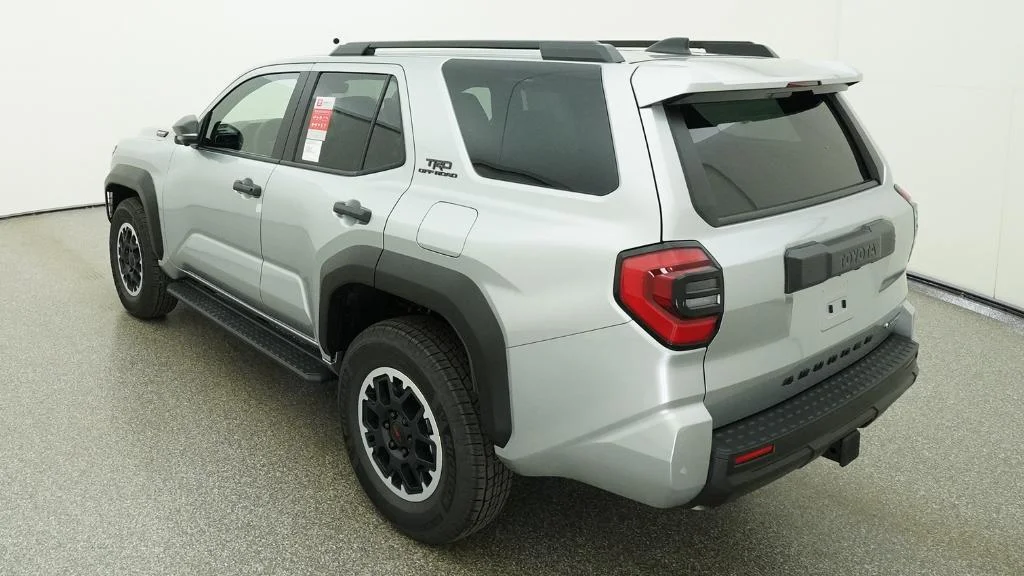 New 2026 Cutting Edge Toyota TRD Off-Road Premium i-FORCE MAX image 12