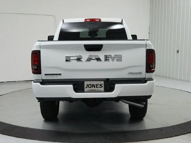 New 2026 White Ram Big Horn image 7