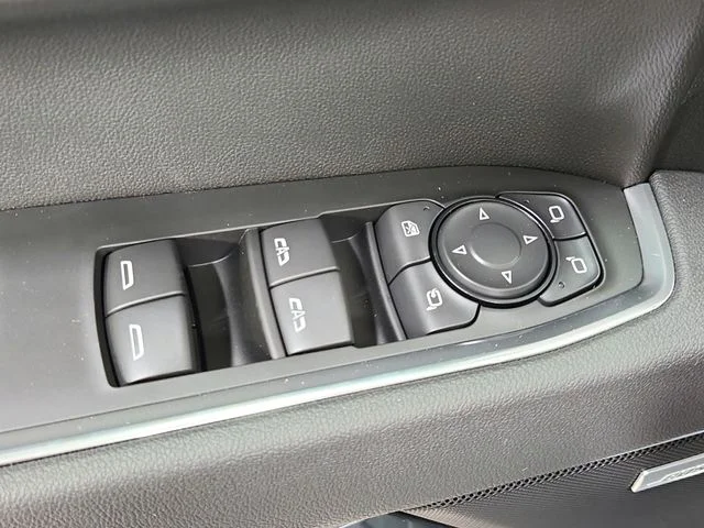 New 2026 Silver GMC SLT image 37