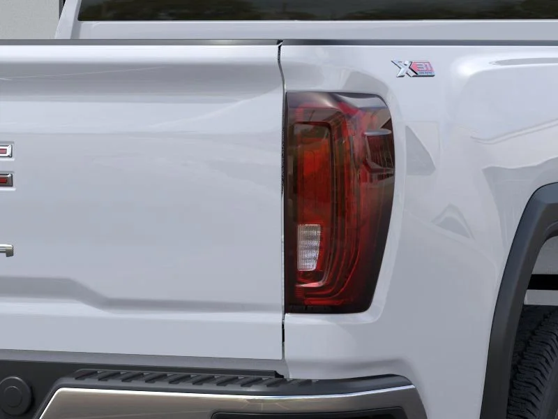 New 2025 GMC Sierra 2500HD Pro 4D Crew Cab