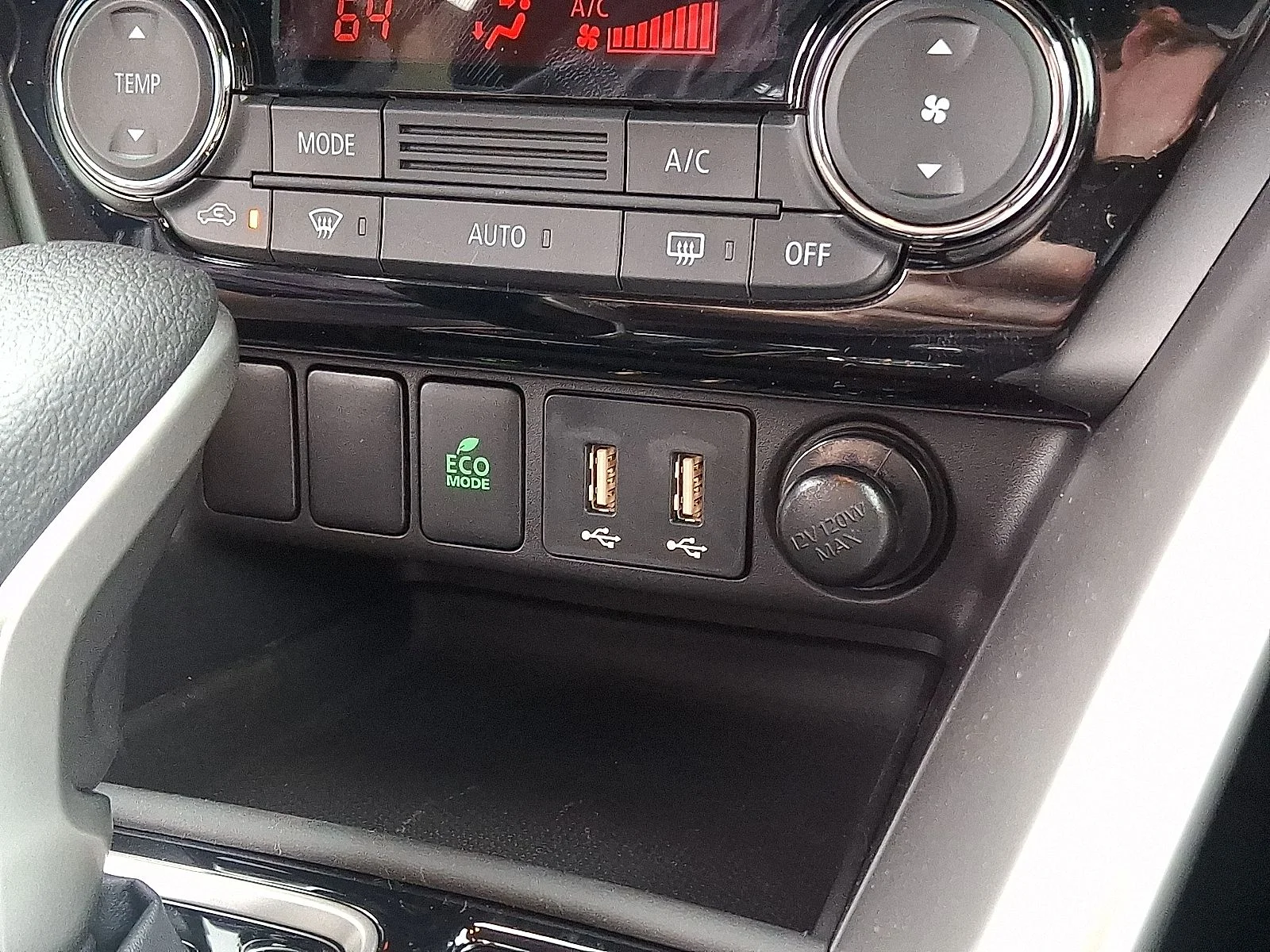 New 2026 Black Mitsubishi ES image 22