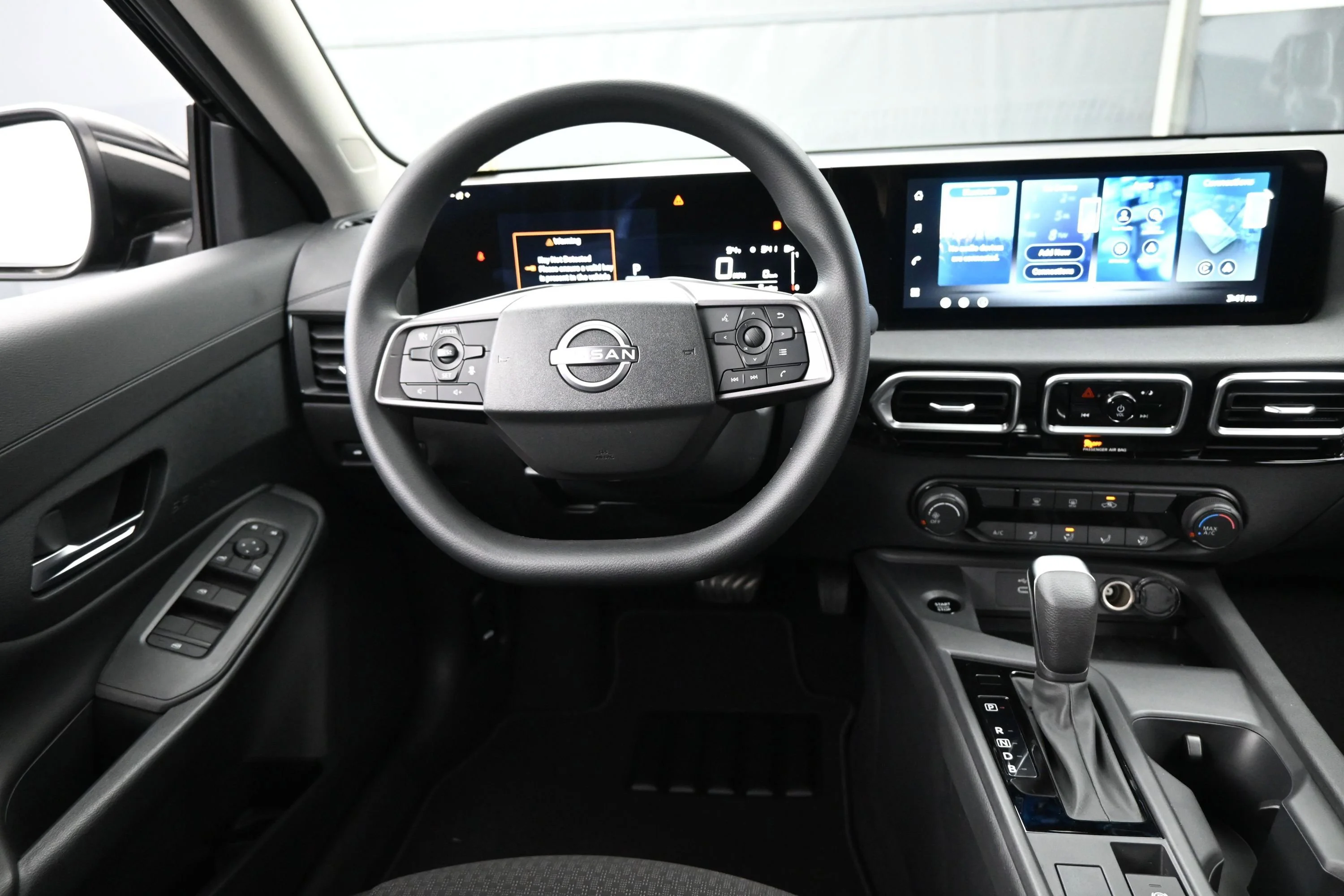 New 2026 Super Black Nissan S image 12