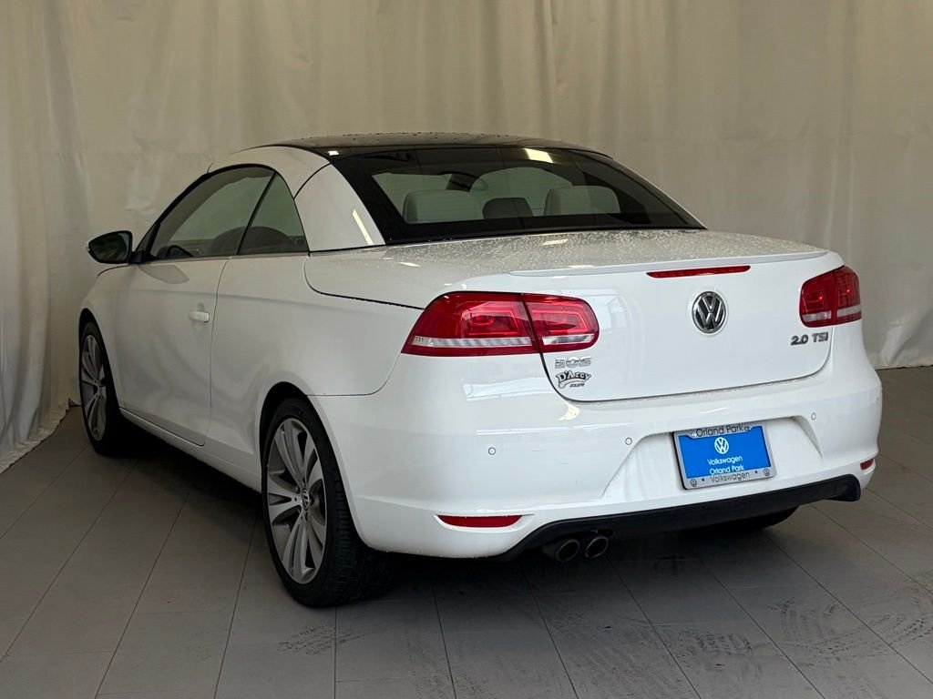 Used 2013 Candy White Volkswagen Lux image 36