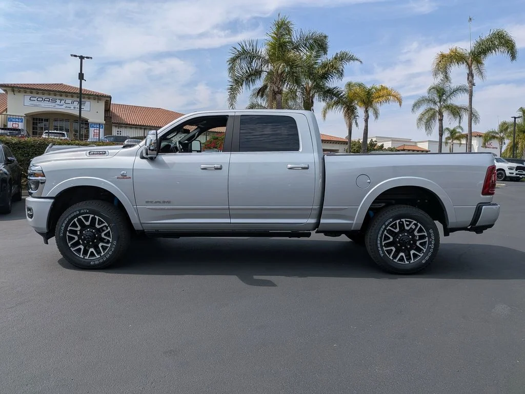 New 2026 Silver-Zynith Exterior Paint RAM Limited image 8