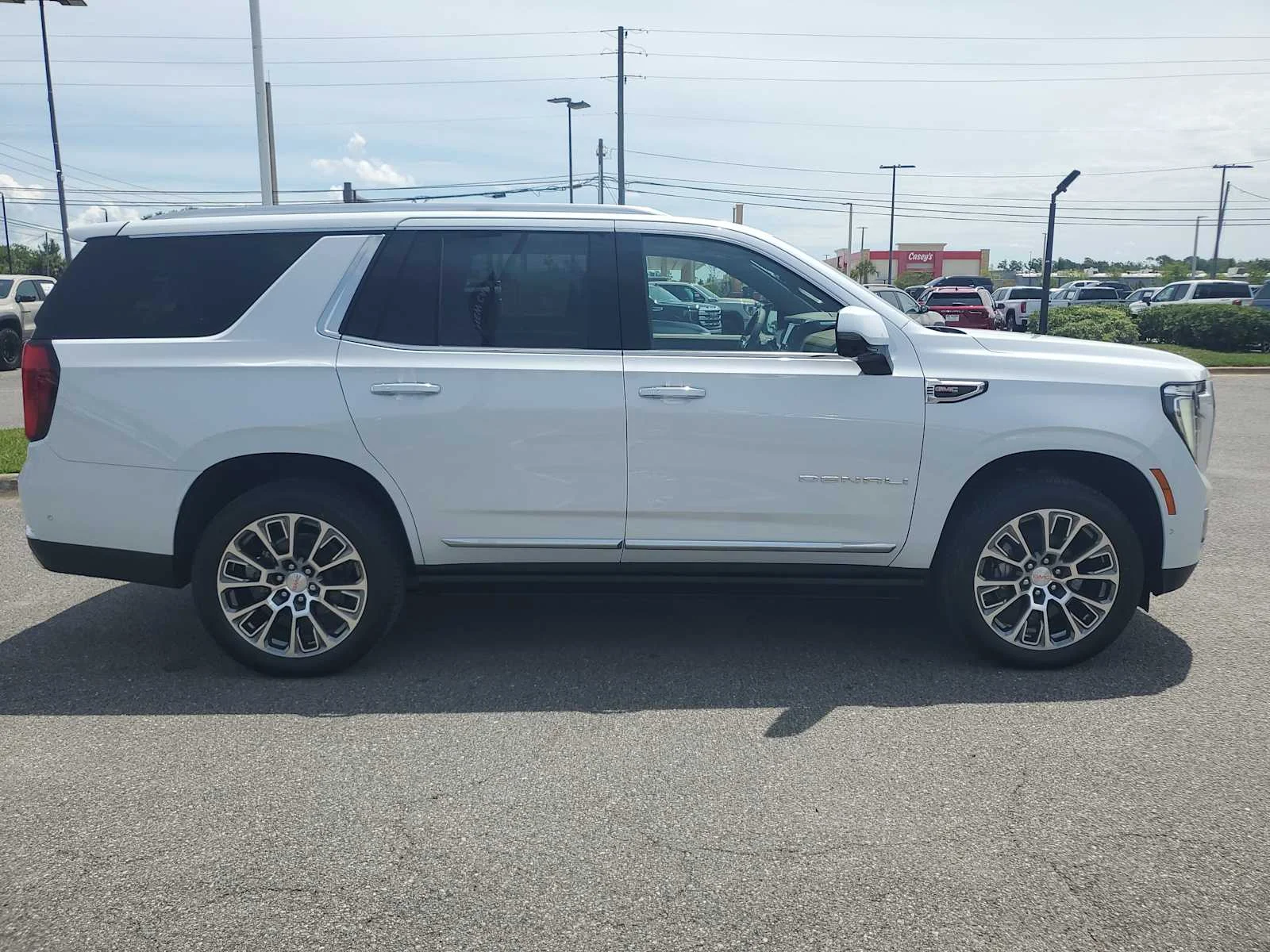 New 2026 Glacier White Tricoat GMC Denali image 7