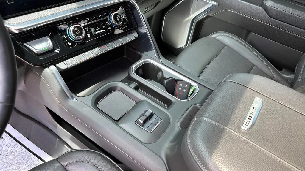 Certified Used 2024 Sterling Metallic GMC Denali image 24