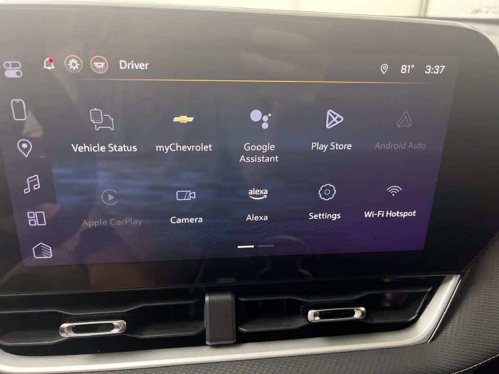 Used 2025 Black Chevrolet LT image 23
