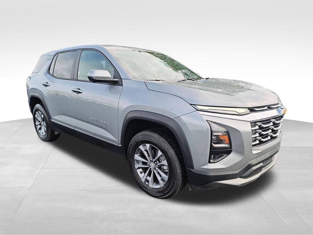 Used 2025 Gray Chevrolet LT image 7