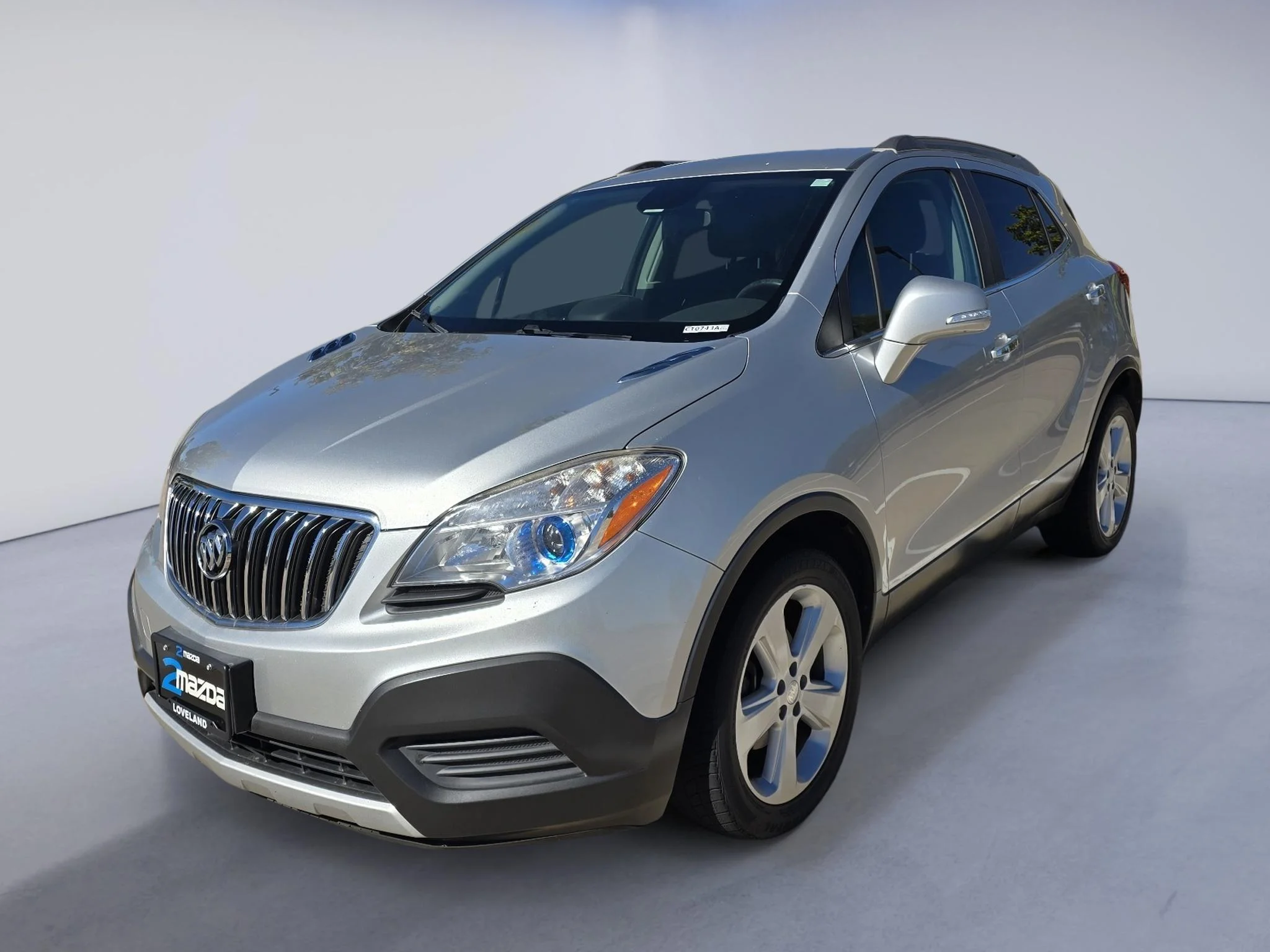 2015 Buick Encore
