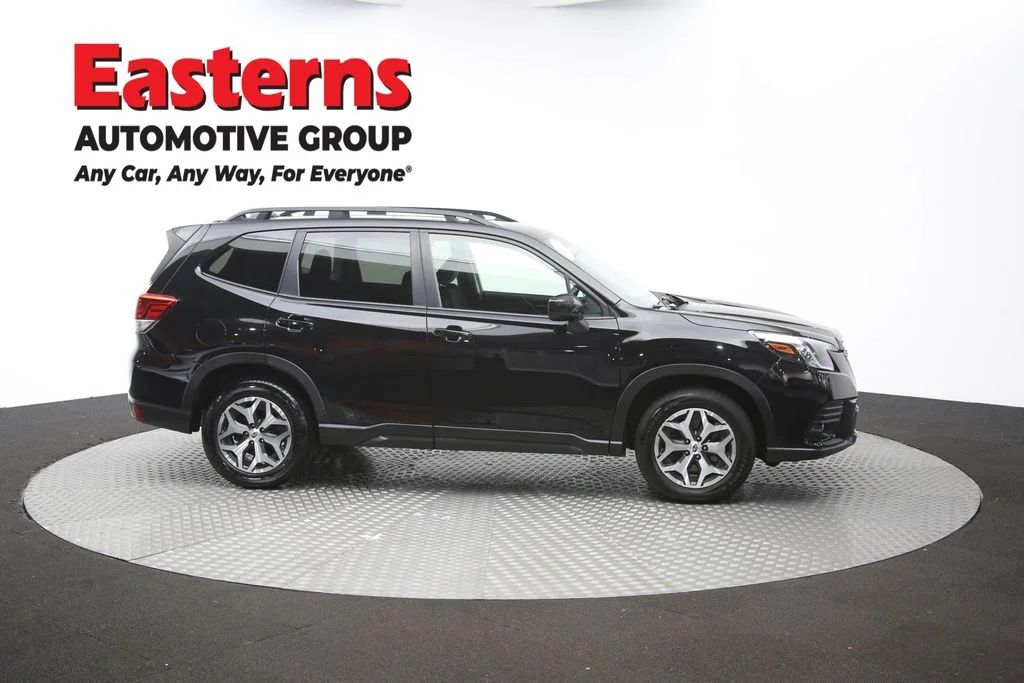 Used 2024 Black Subaru Premium image 51