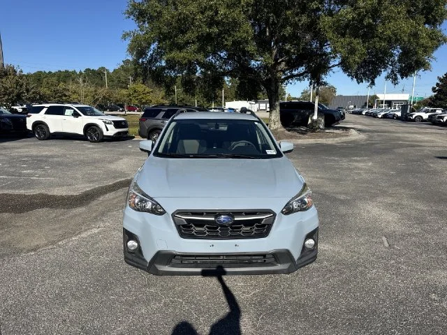 Used 2019 Gray Subaru 2.0i Premium image 2
