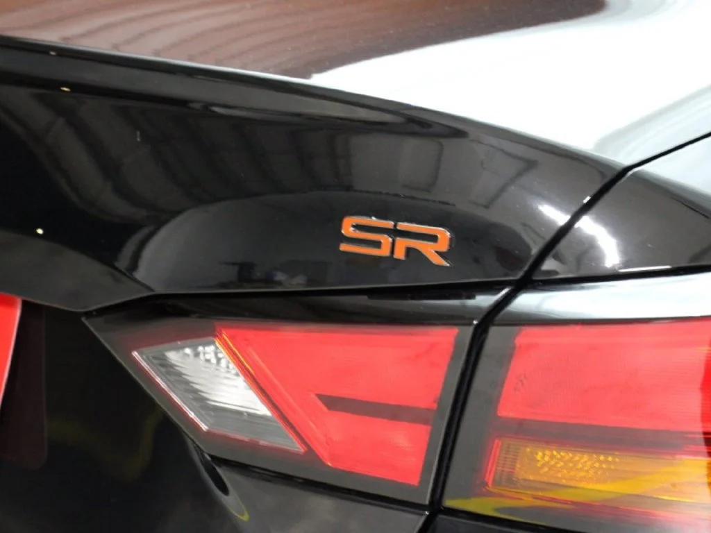 New 2026 Super Black Nissan SR image 3