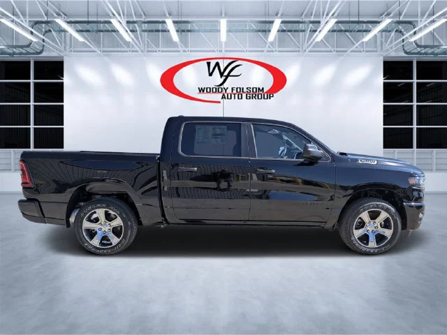 New 2027 Black Ram  image 2