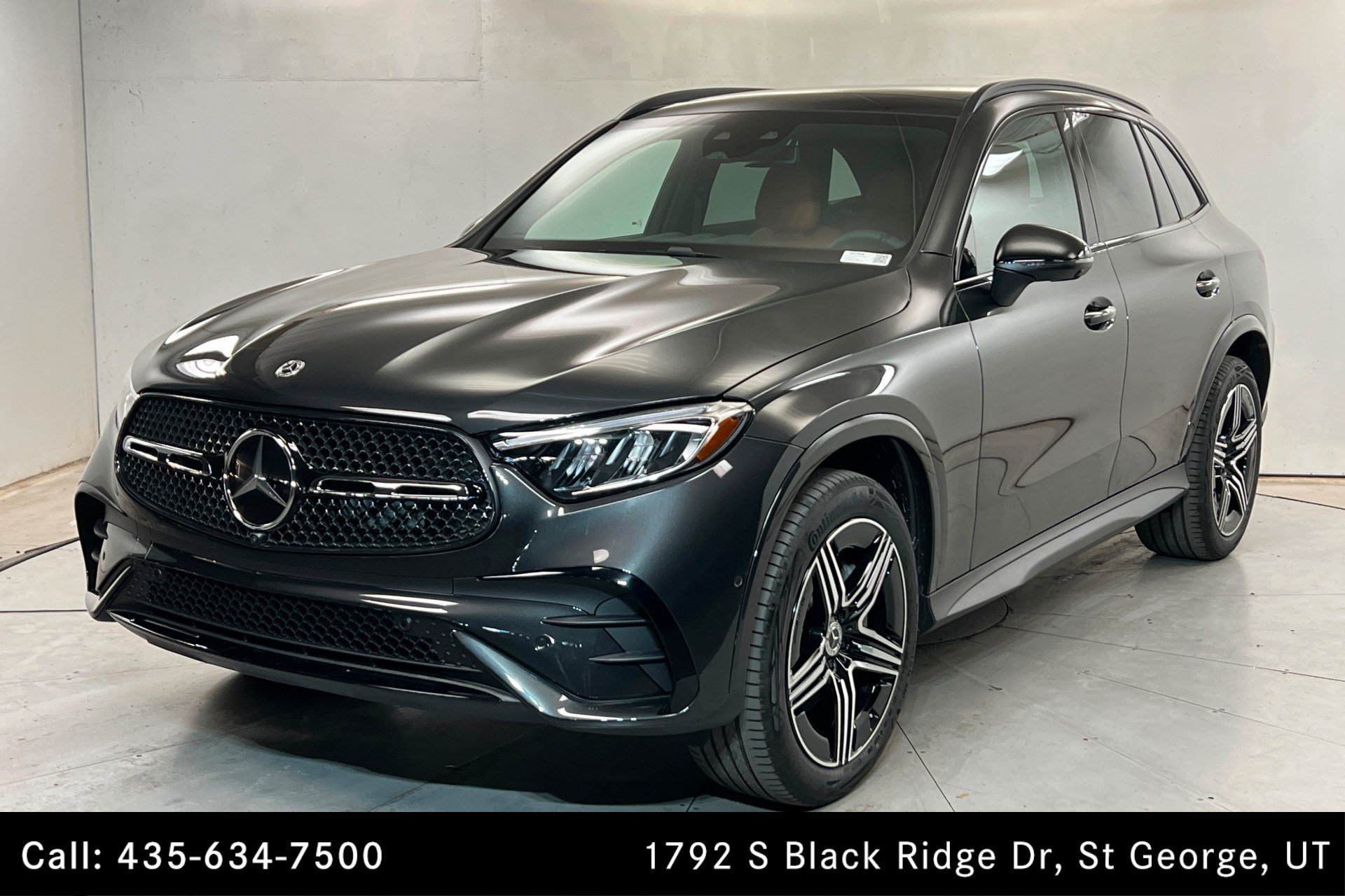 2027 Mercedes-Benz GLC