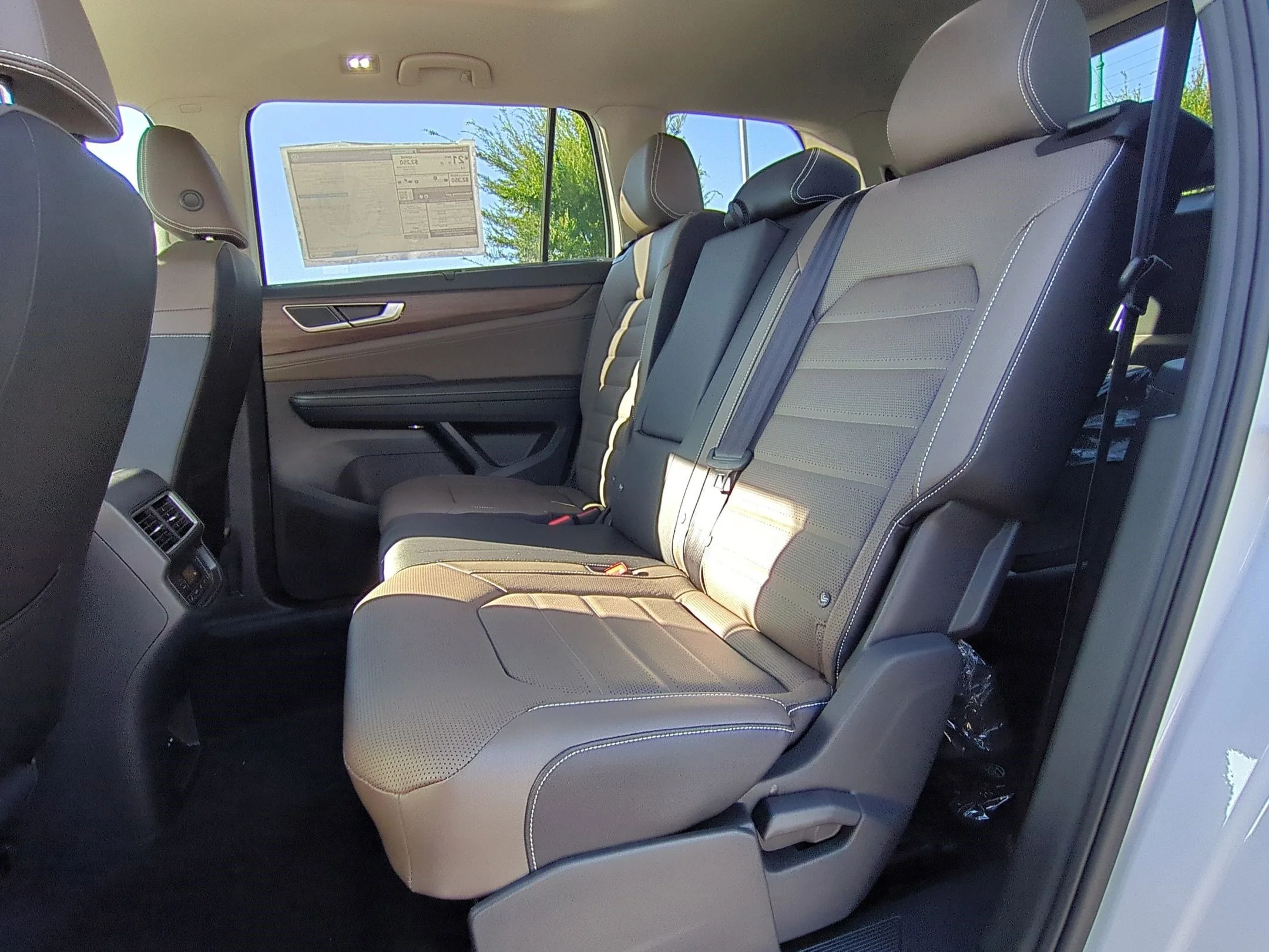 2026 Volkswagen Atlas SEL - Photo 16