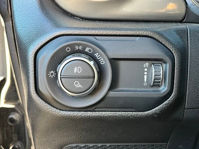 Used 2023 Gray Jeep Overland image 17