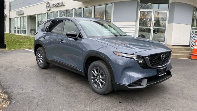 New 2026 Polymetal Gray Metallic Mazda 2.5 S Select AWD image 3
