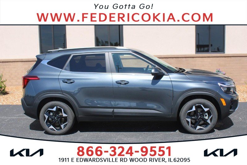 2025 Kia Seltos 2.0 EX AWD's photo