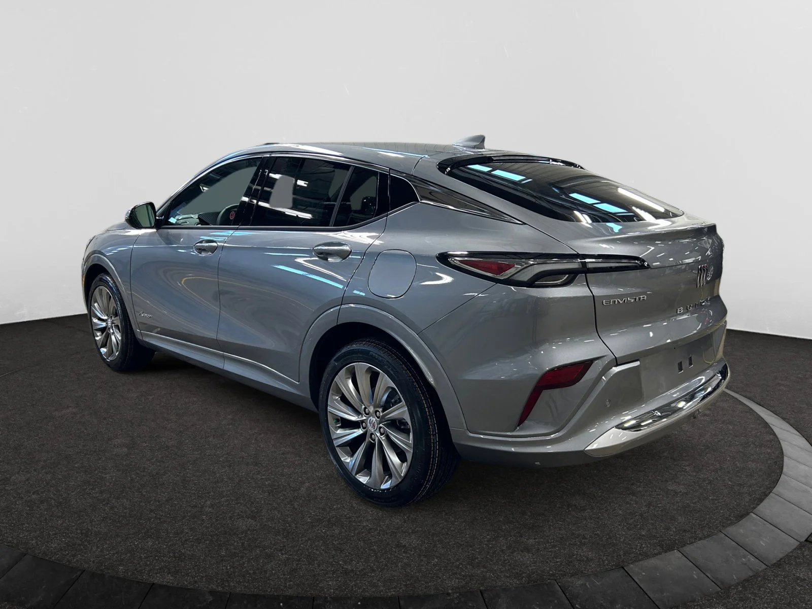 New 2026 Moonstone Grey Metallic Buick Avenir image 3