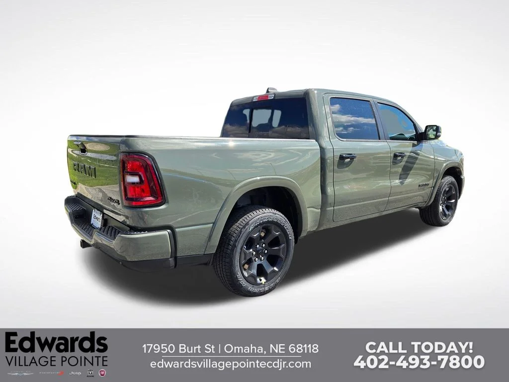 New 2026 Green Ram Big Horn image 3