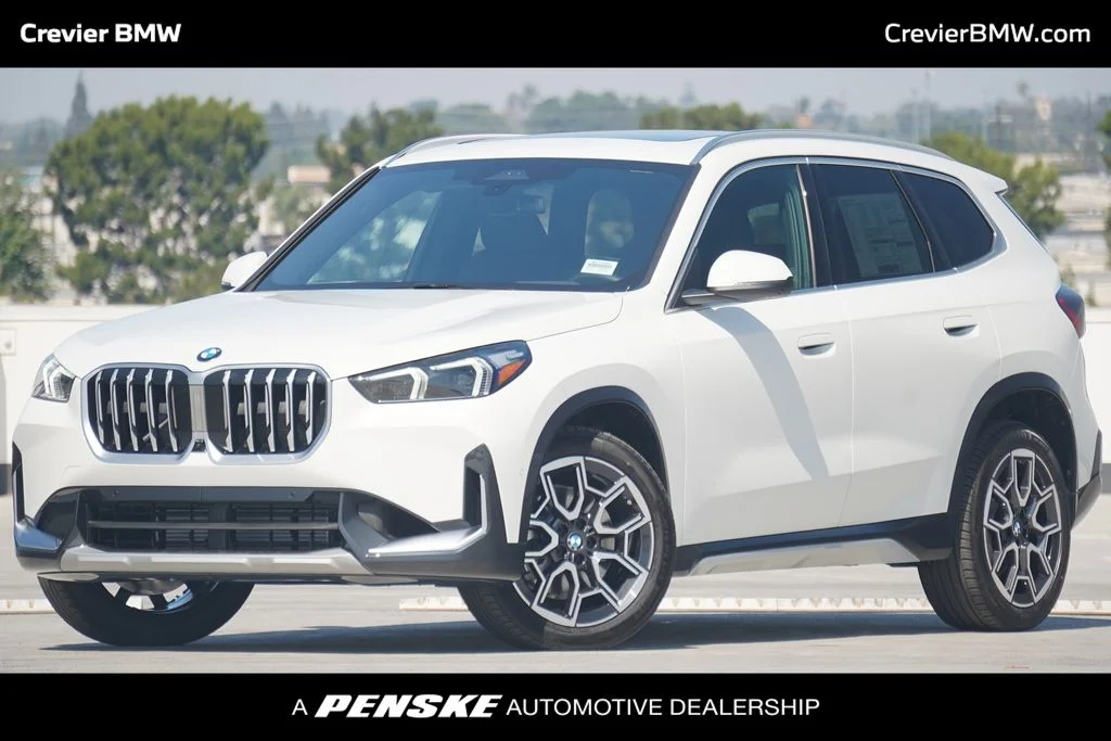2025 BMW X1 xDrive28i's photo