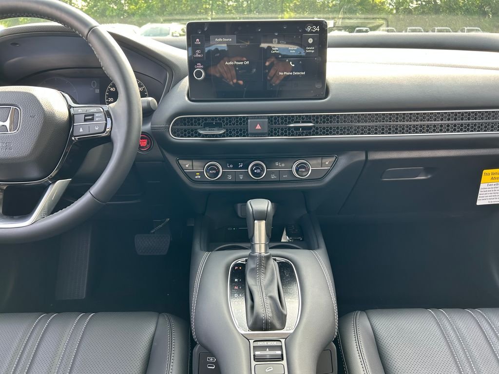 2026 Honda HR-V EX-L - Photo 15