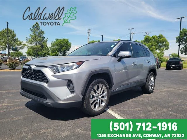 2021 Toyota RAV4