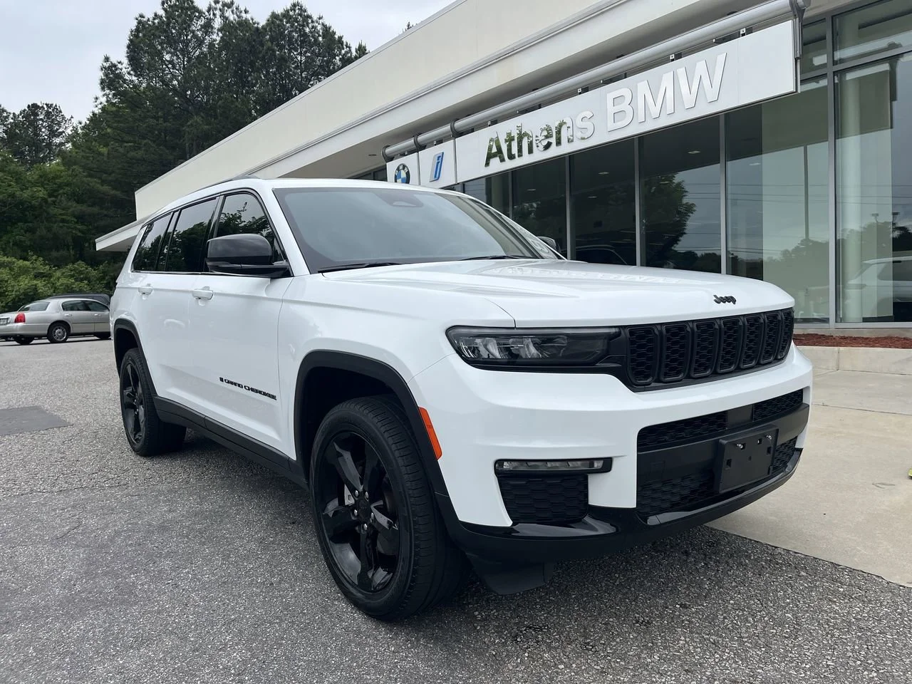 2024 Jeep Grand Cherokee L Limited