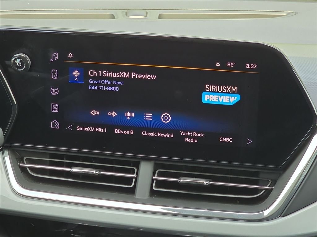 Used 2025 Gray Chevrolet LT image 22
