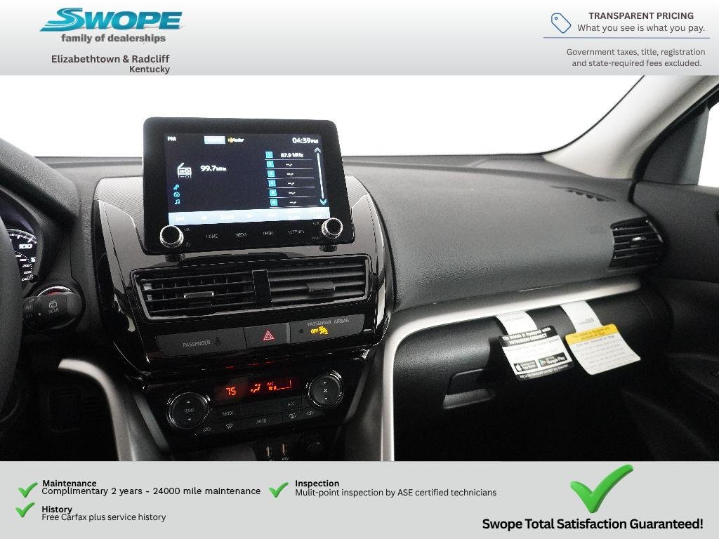 2026 Mitsubishi Eclipse Cross LE - Photo 19