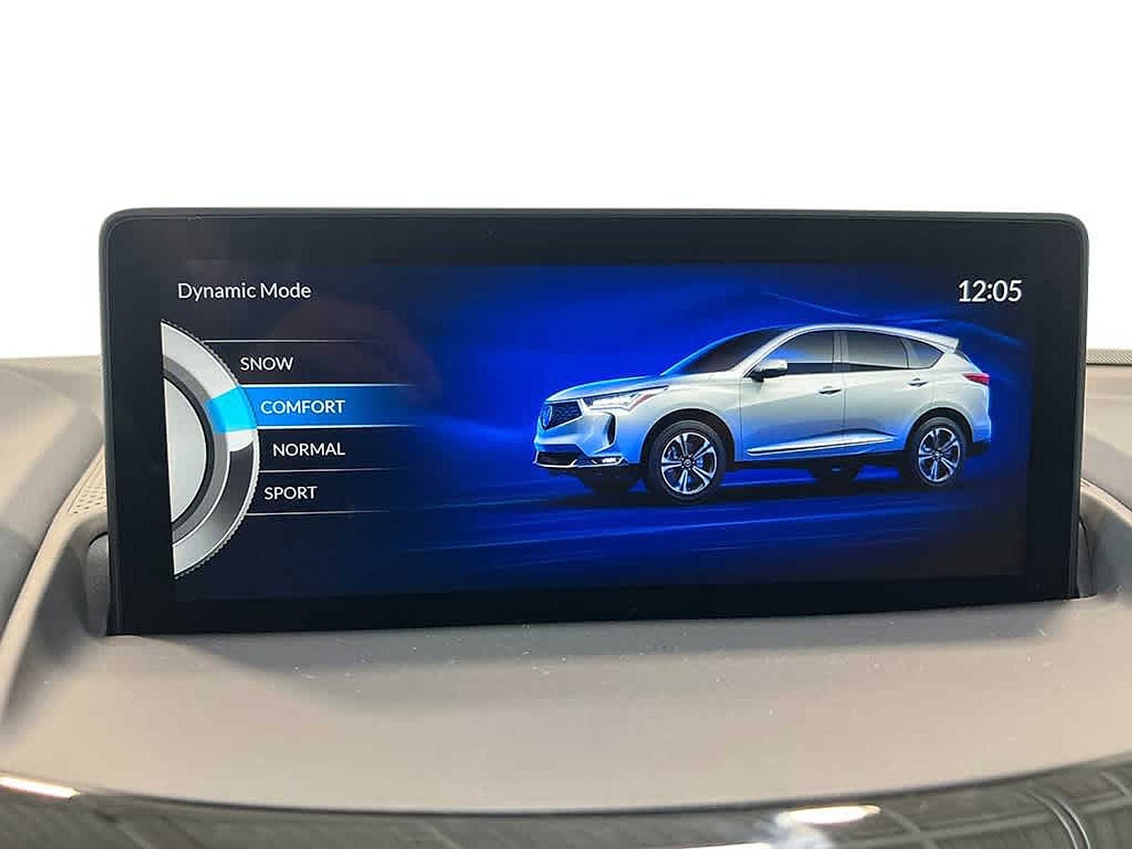 New 2026 Liquid Carbon Metallic Acura w/A-Spec Advance Package image 54