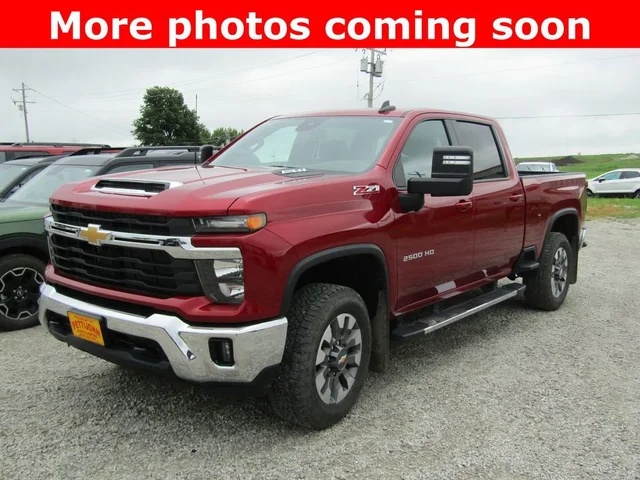 2024 Chevrolet Silverado 2500 HD