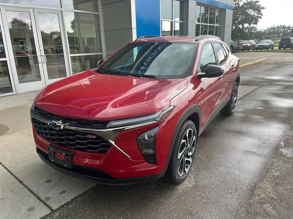 2026 Chevrolet Trax