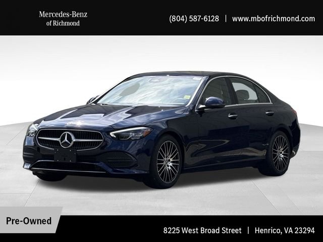 2023 Mercedes-Benz C-Class C 300 4MATIC's photo