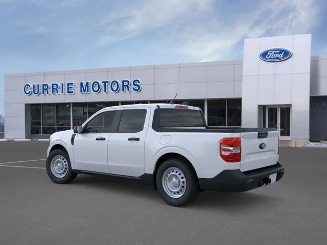 New 2026 Space White Metallic Ford XL image 36